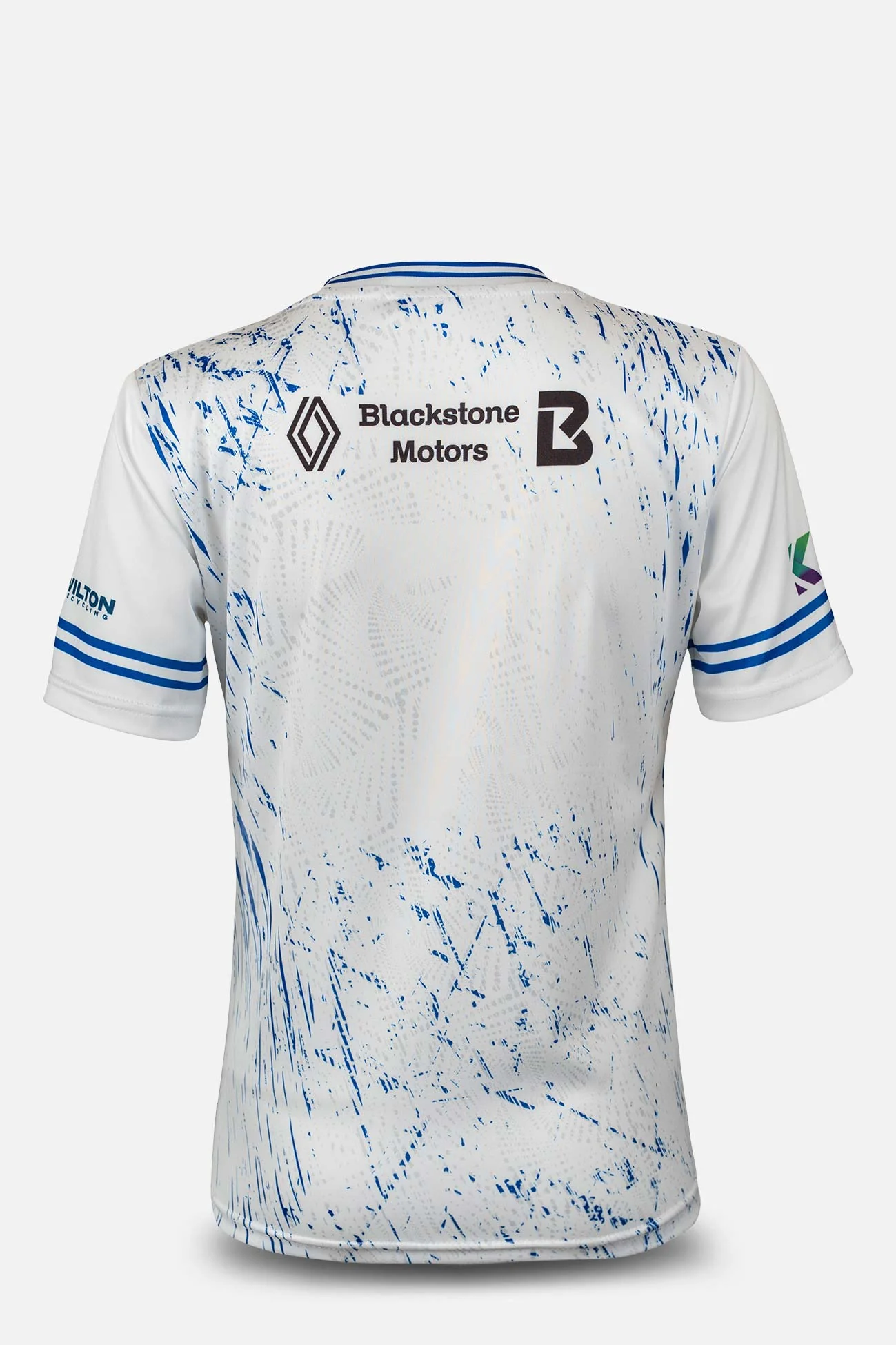 New Cavan Ladies Away Jersey Player Fit Adult - Image 3