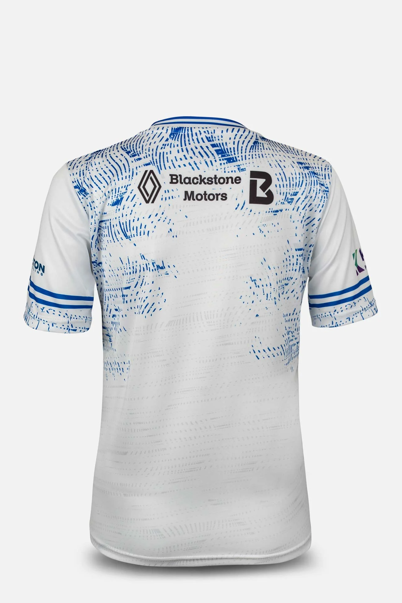 New Cavan Ladies White Goalkeeper Jersey Player Fit Adult - Image 3